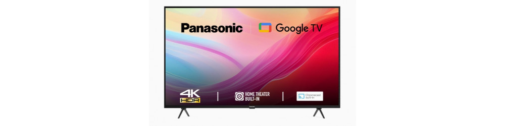 Television: Panasonic (65 inches) Rs.66490 to Rs.69990